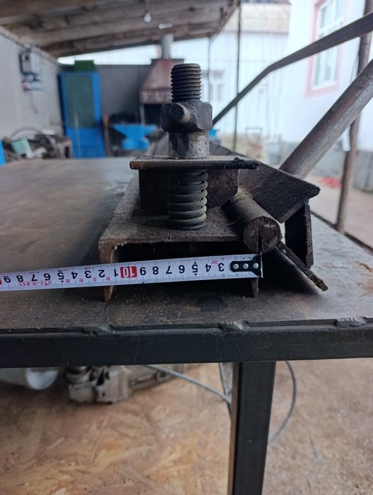 Листогибочный станок ручной лист букиш ускунаси