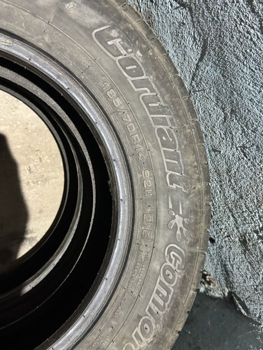 Шины кордиант пара 185/70/14