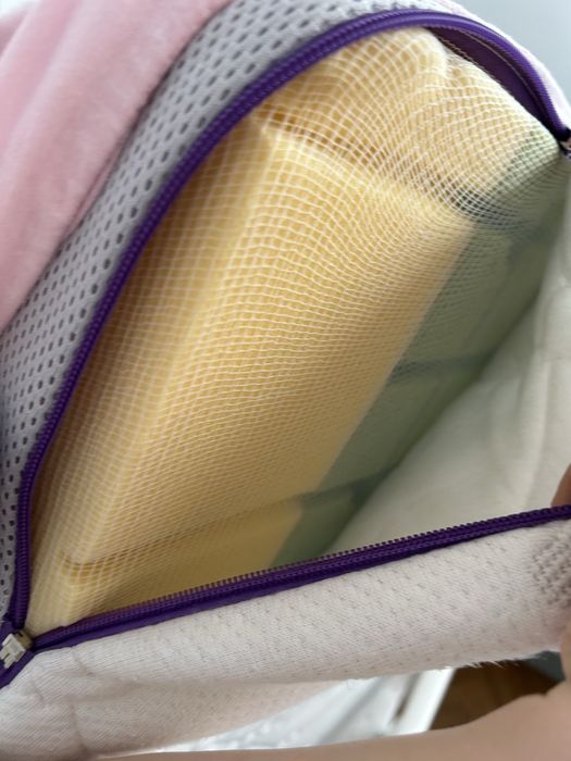 Saltea bebe 120x60 cm traumeland breeze