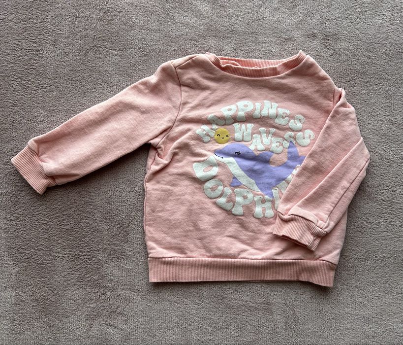 Lot hainute bebelusi