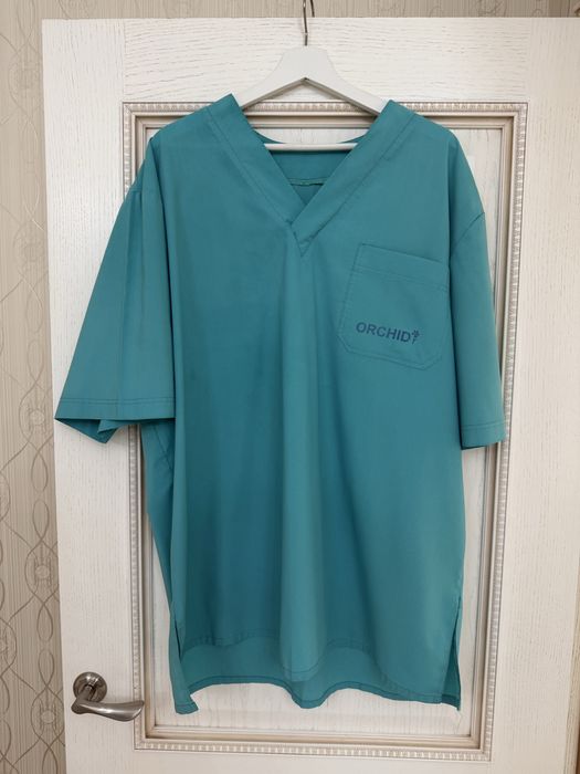 Мед рубашки по 3000