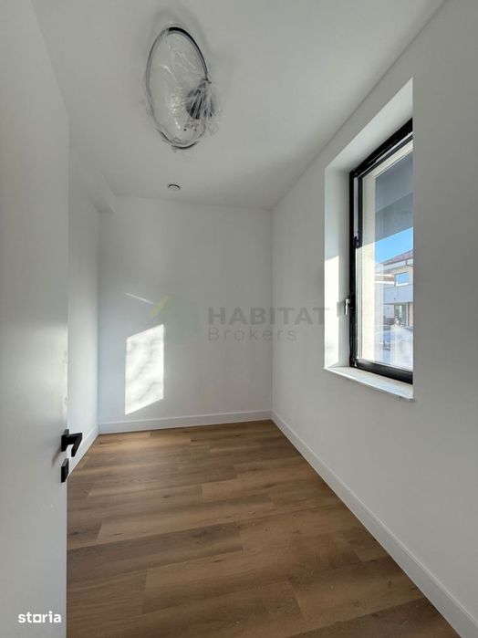 Vila individuala nZEB | Paradisul Verde | Eficienta energetica aproape