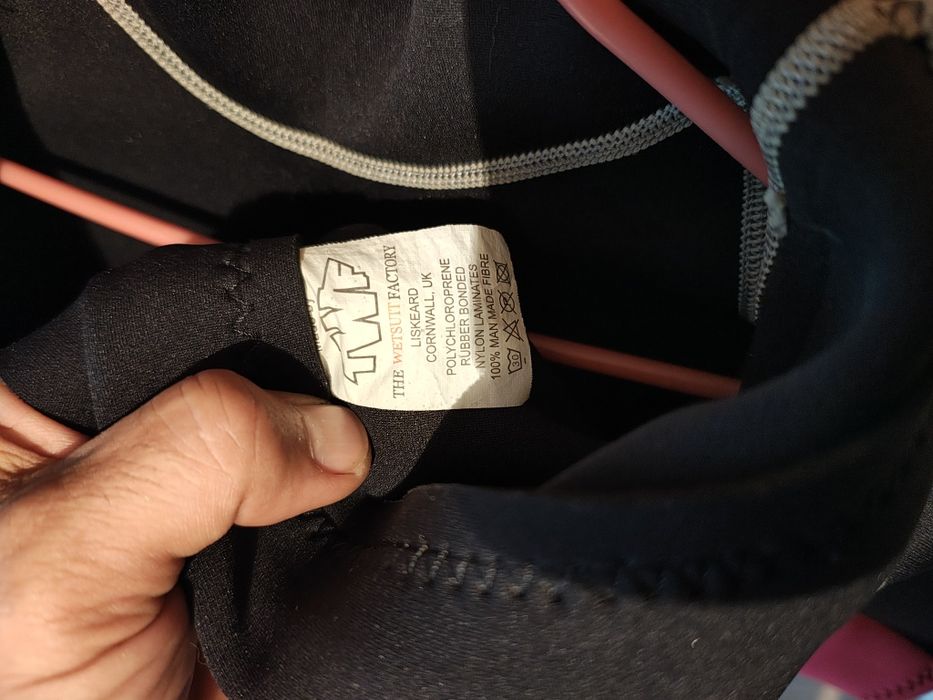 Детски къс неопрен 3мм