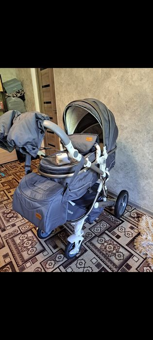 Продам коляску фирмы belecoo