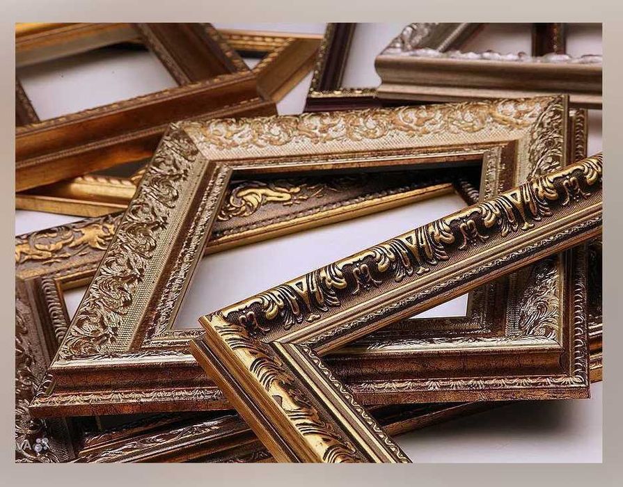 Рамки разных размеров А4, А3, А2, А1