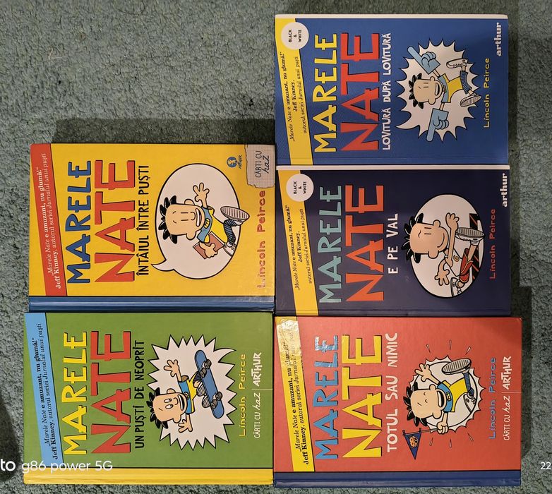 Cărți pentru copii