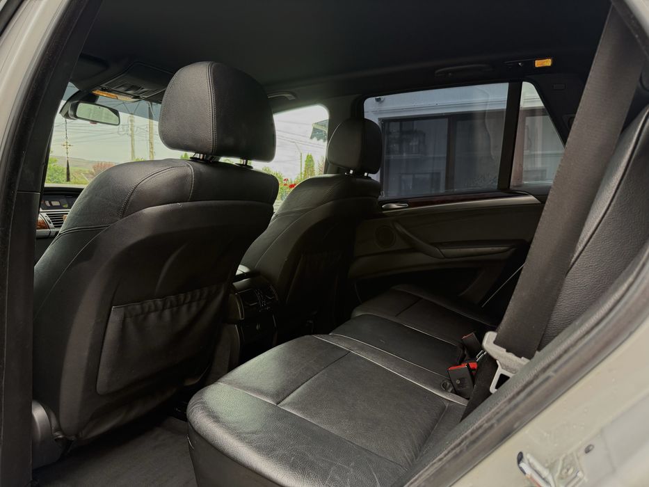 BMW X5 2008 — imagine 5