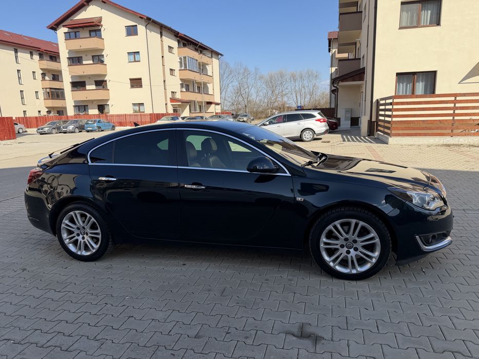 OPEL Insignia 2014 — imagine 3