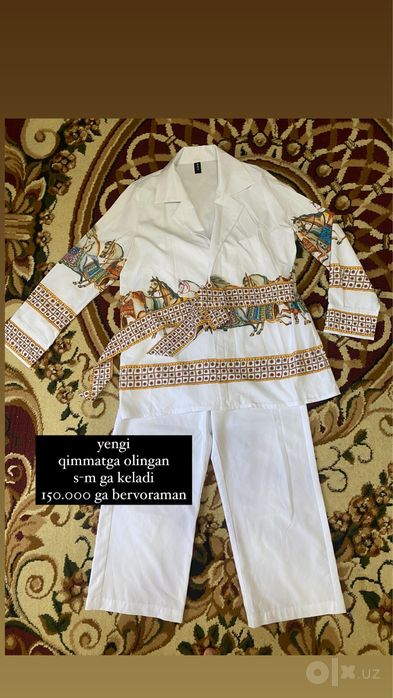 s-m razmer kiyimla