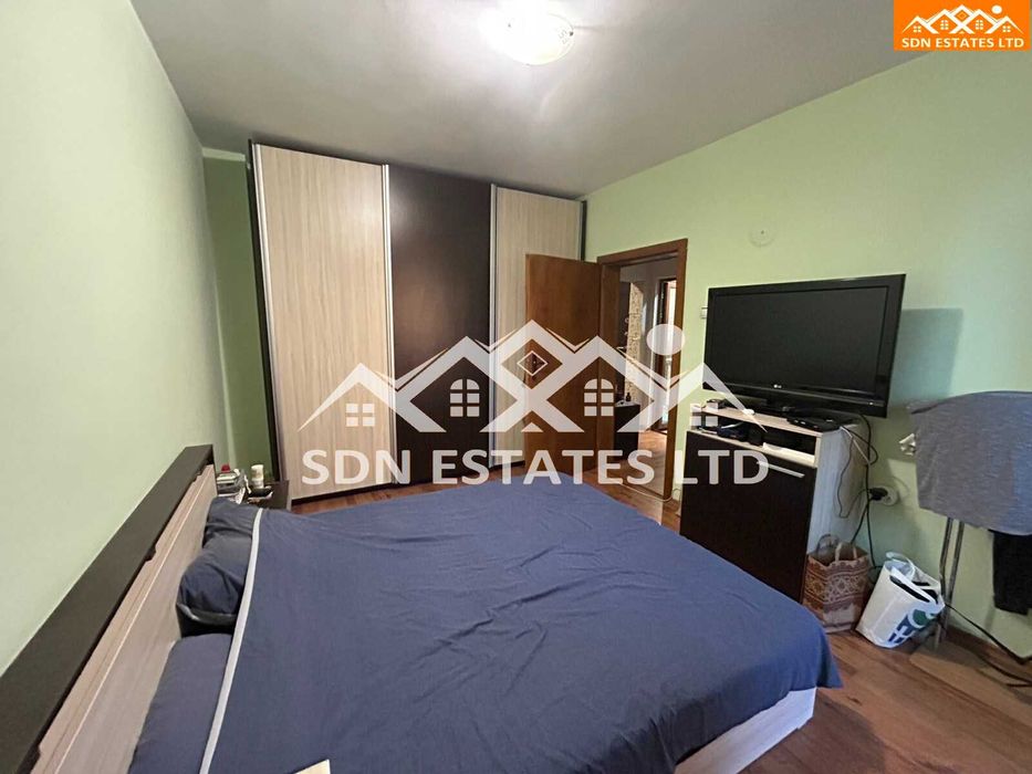 Продава се Четиристаен апартамент в Казанлък - 120 кв.м за 1834 €/кв.м - Снимка #12