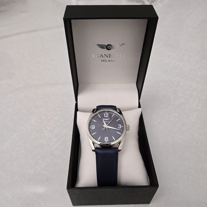 Original Gianello Novus 38