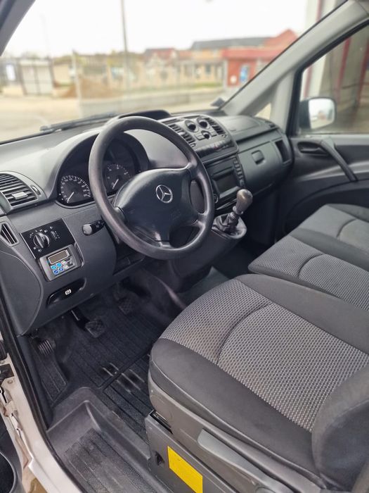 Mercedes Vito Maxii Frigorific