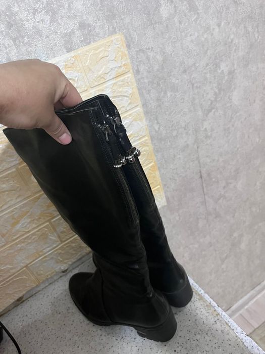 Продам обувь кожа