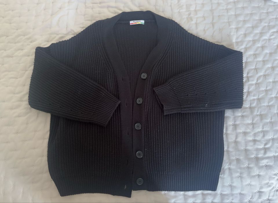 кардиган оверсайз