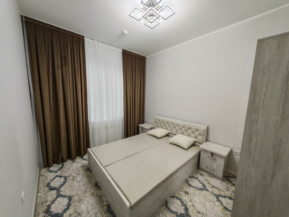 Tower upда Сергели, Кумарикда 2 хоналик квартира