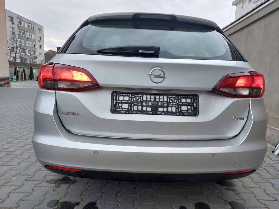 OPEL Astra 0 — imagine 2