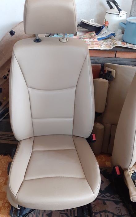 Кожен салон за BMV