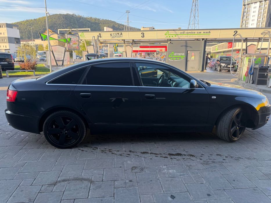 Audi a6 2.7 tdi Quattro