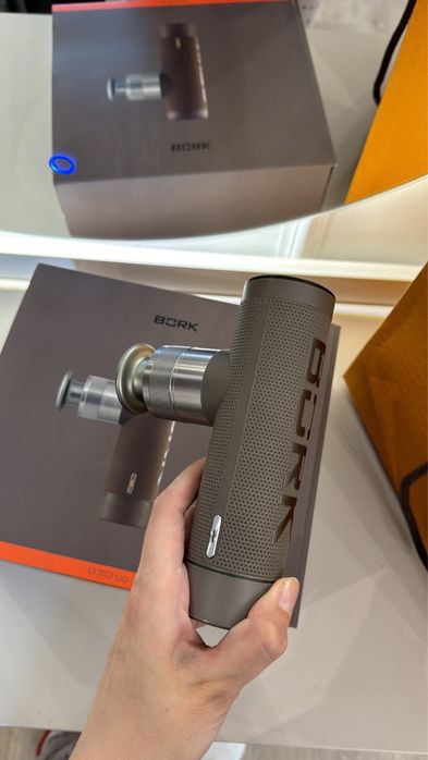 Массажер Bork для всего тела