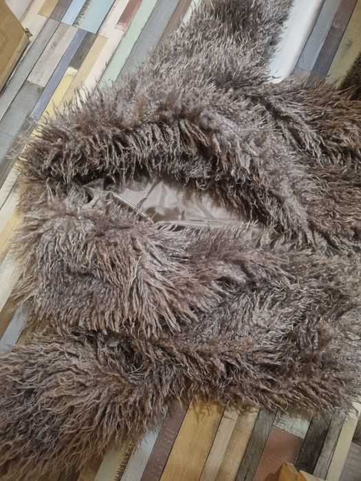 пуфкаво палтенце! За сезона