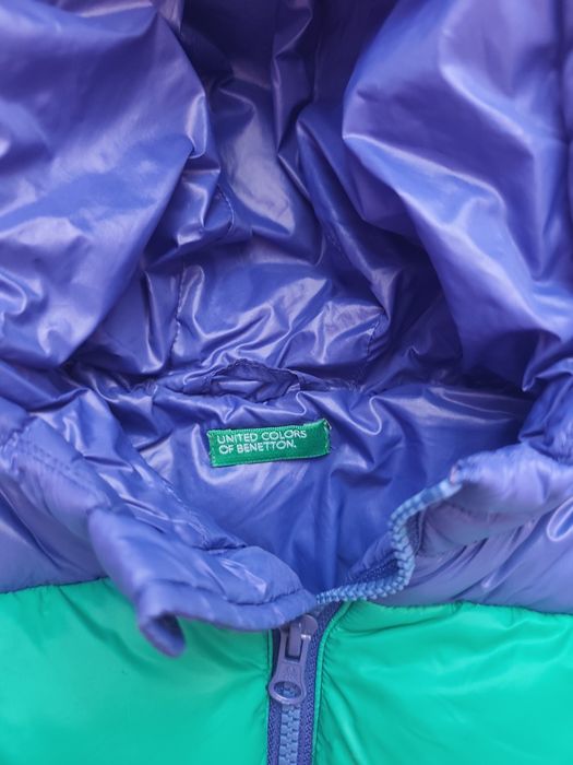 Детско яке Benetton  1 година