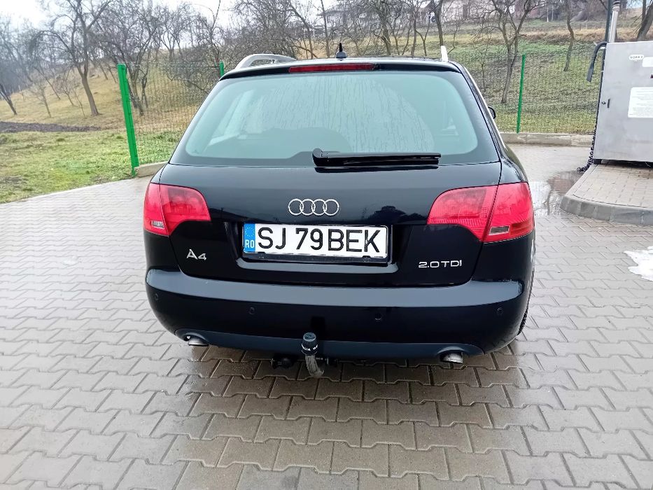 Audi A4 an 2006 de vânzare