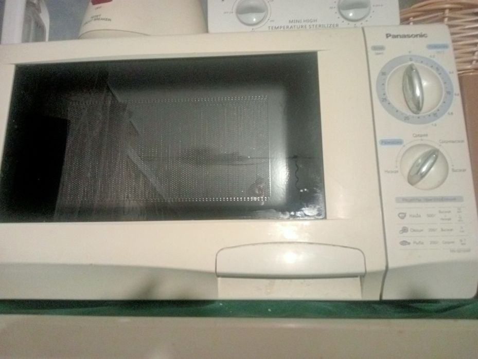 Микроволновая печь Panasonic