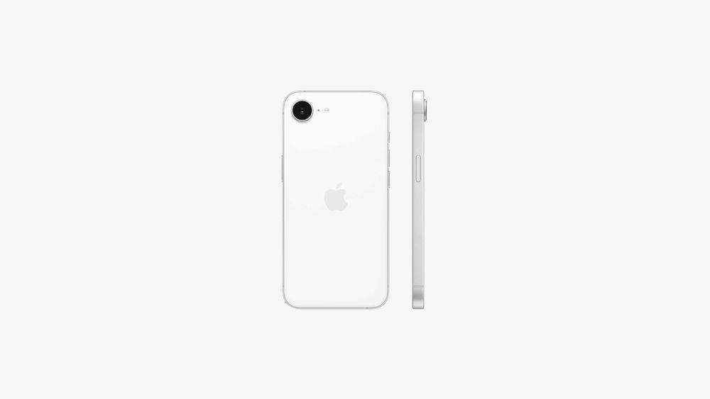 НОВ Apple iPhone 17e 256GB 1г. гаранция!