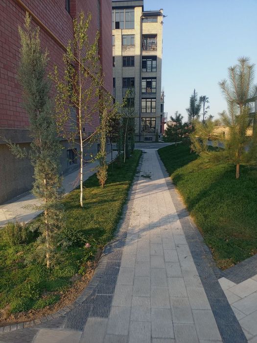 жк Grand city, квартира с высоким потолком 3/6/6