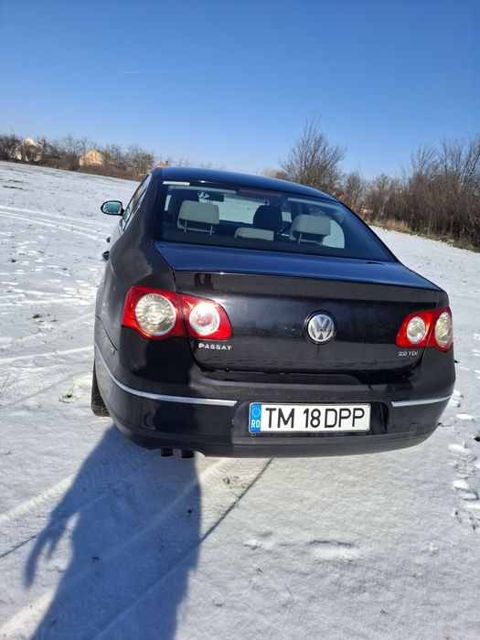 Vand volkswagen passat b6 an 2007, 1.9 TDI, 260.000 km