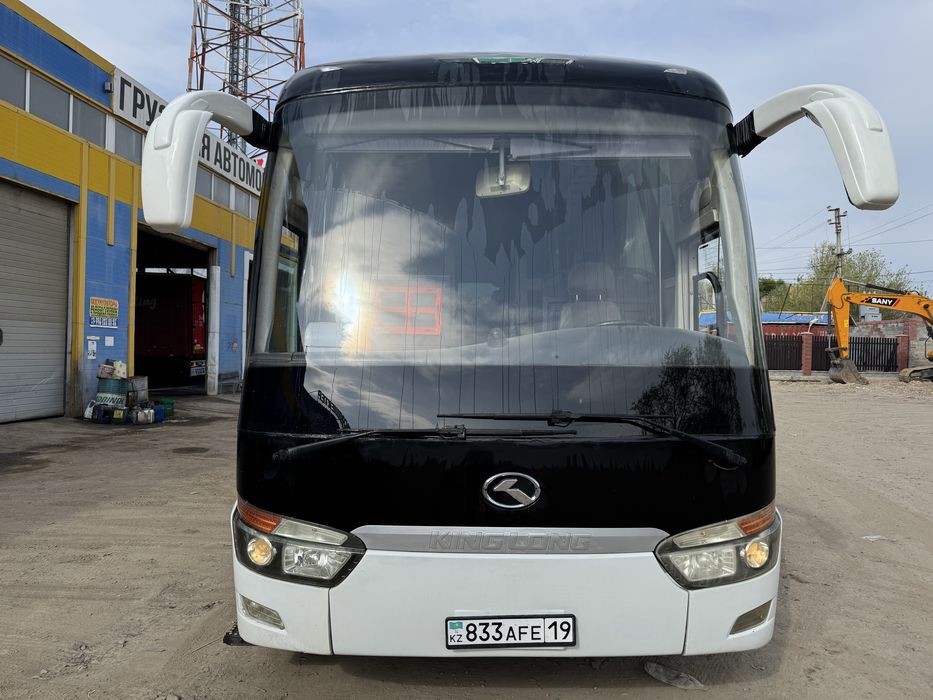 Аренда автобус