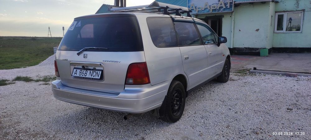 Продам Honda odyssey 1995