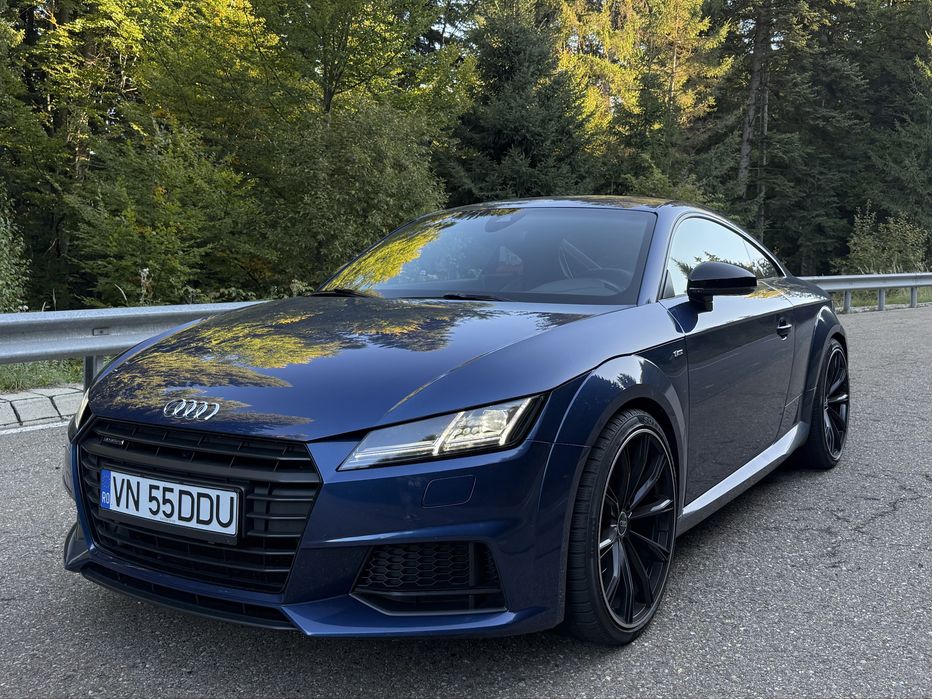 Audi   //  TTS  // S  Line   // Quattro  //