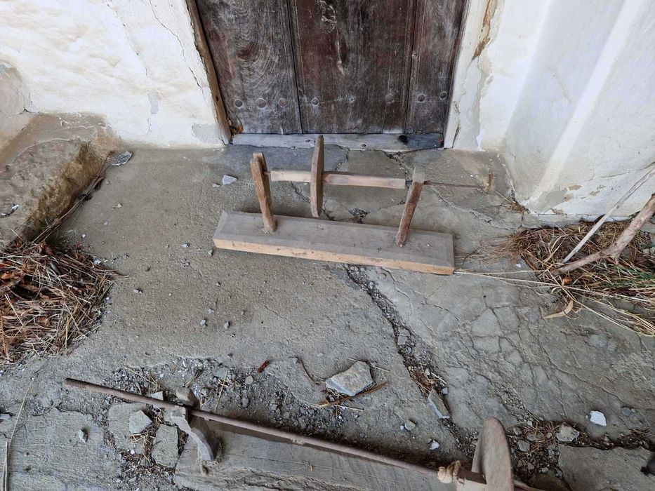 Стан и чакръци, колела