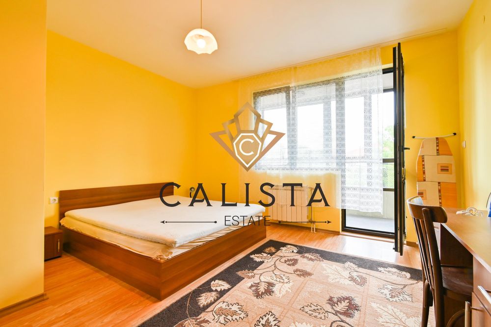 Двустаен апартамент под наем в ж.к. Стрелбище, 2091529