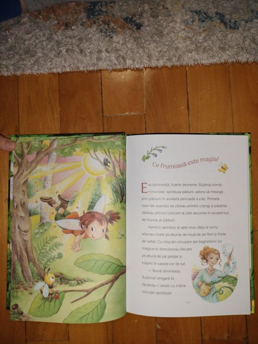 Pachet Rubinia Inima-minunata