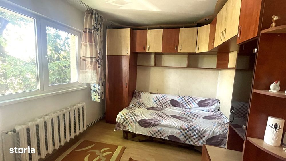Apartament 2 camere decomandat Manastur str Primaverii