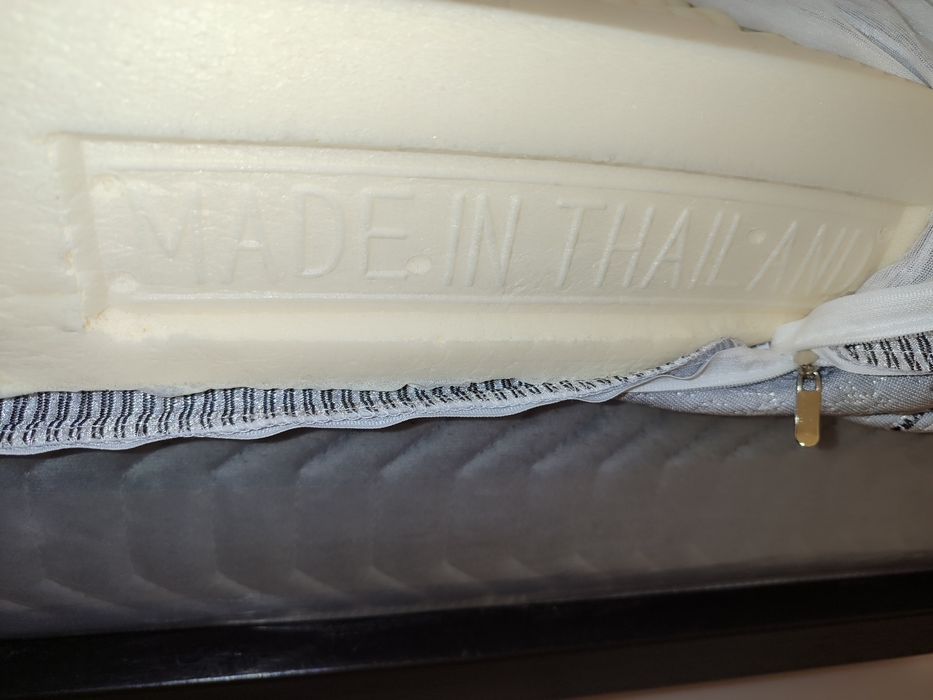 Latex матрас натуральный состав из Таиландда премиум качество
