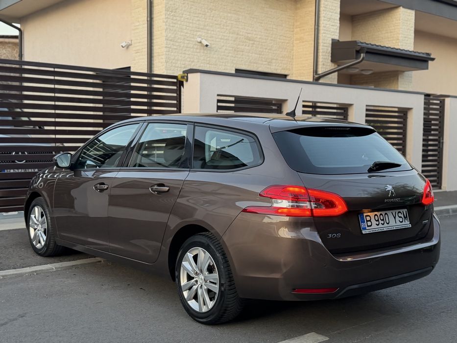 PEUGEOT 308 2014 — imagine 3
