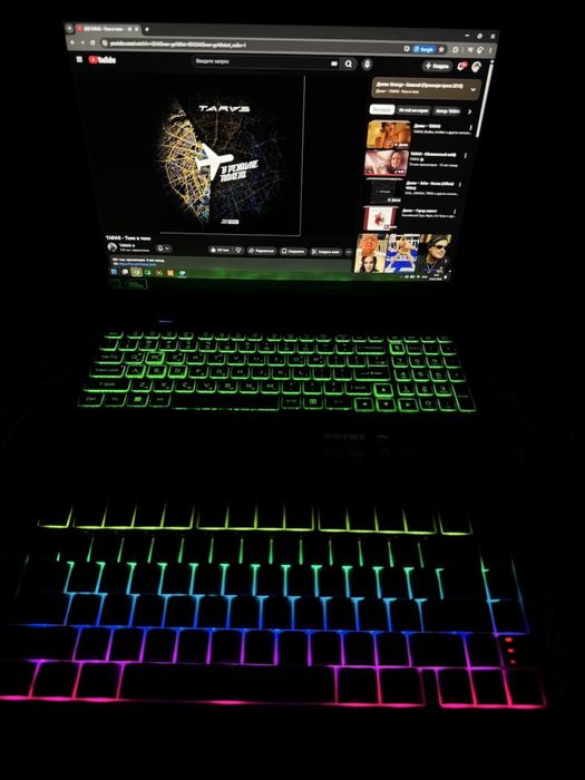 Acer Nitro V16S AI RTX 5060