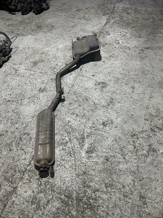 Глушитель Mercedes w202 w 202