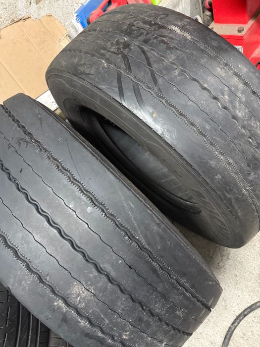 315 60 22.5 Michelin