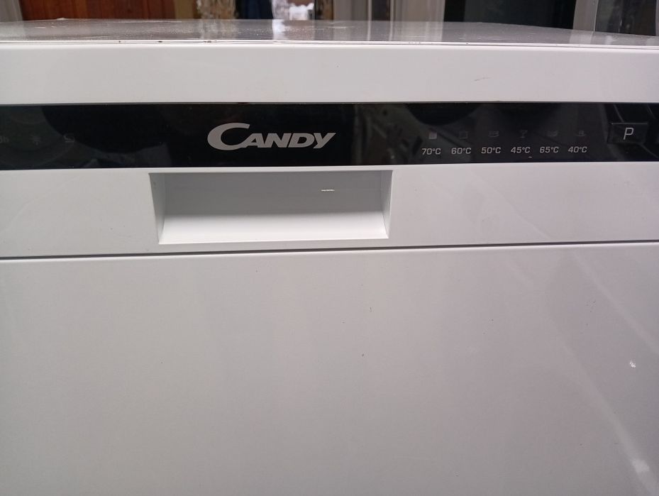 Малка съдомиялна кубче за плот Candy за 6 комплекта  2 години гаранция
