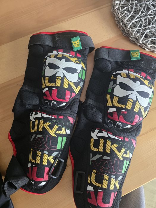 Genunchiere Kali Protectives