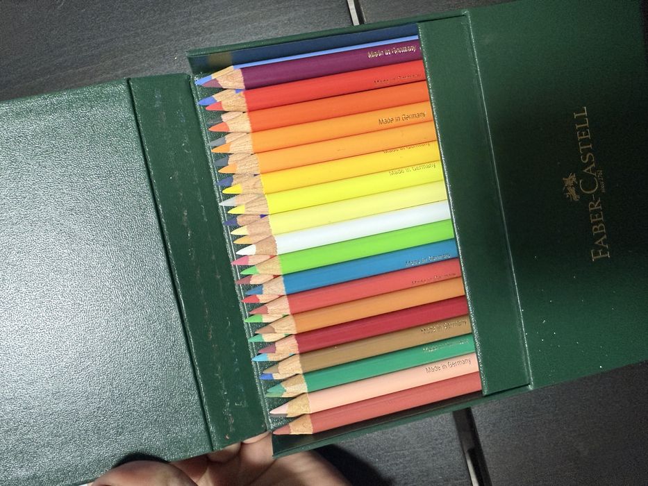 Faber-Castell 36 creioane