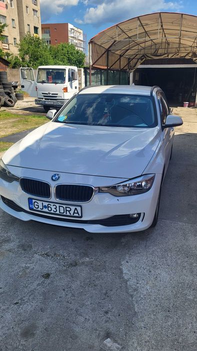 BMW 318D de vanzare