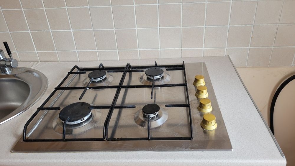 Варочная панель "Hansa". Б/у.