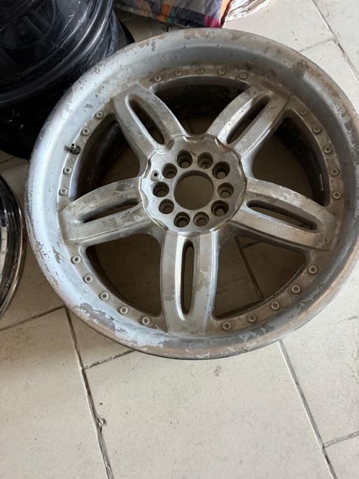 бмв х5 диски 21 размер