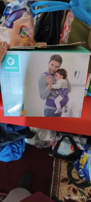 Продам детский кенгуру производство США