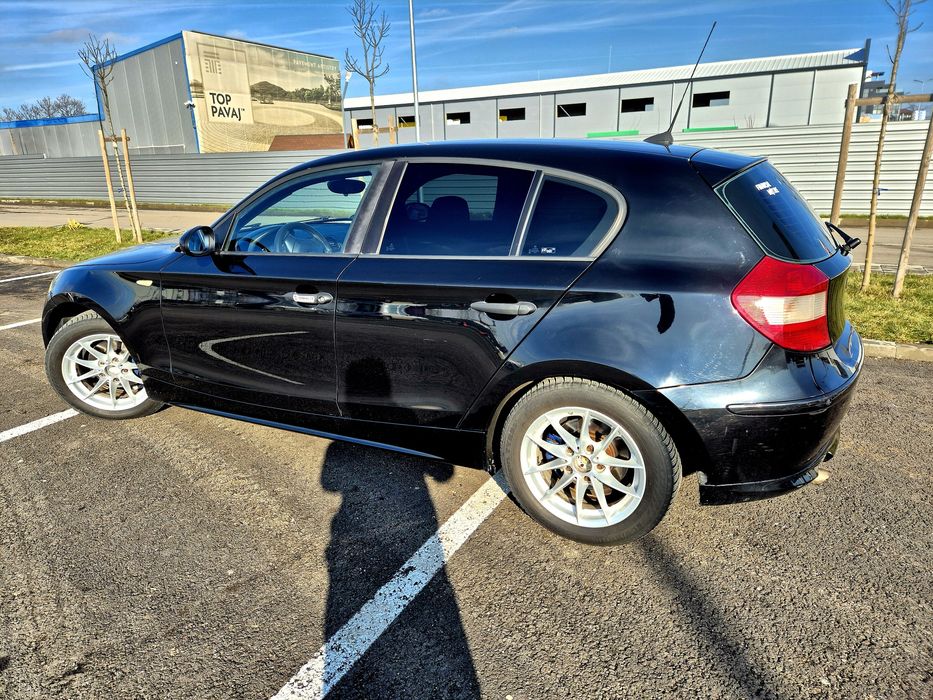 Bmw seria 1 e87 2,0 diesel